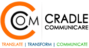 cradle comminicare logo, pr north east, public relation-north east